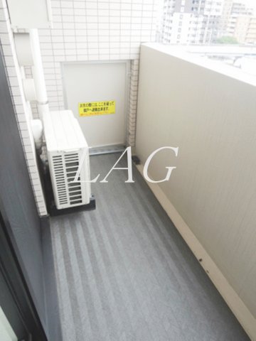 バルコニー　バルコニーです。