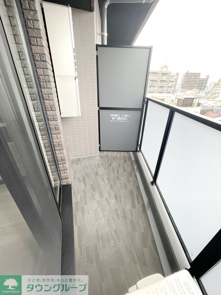 バルコニー　バルコニー