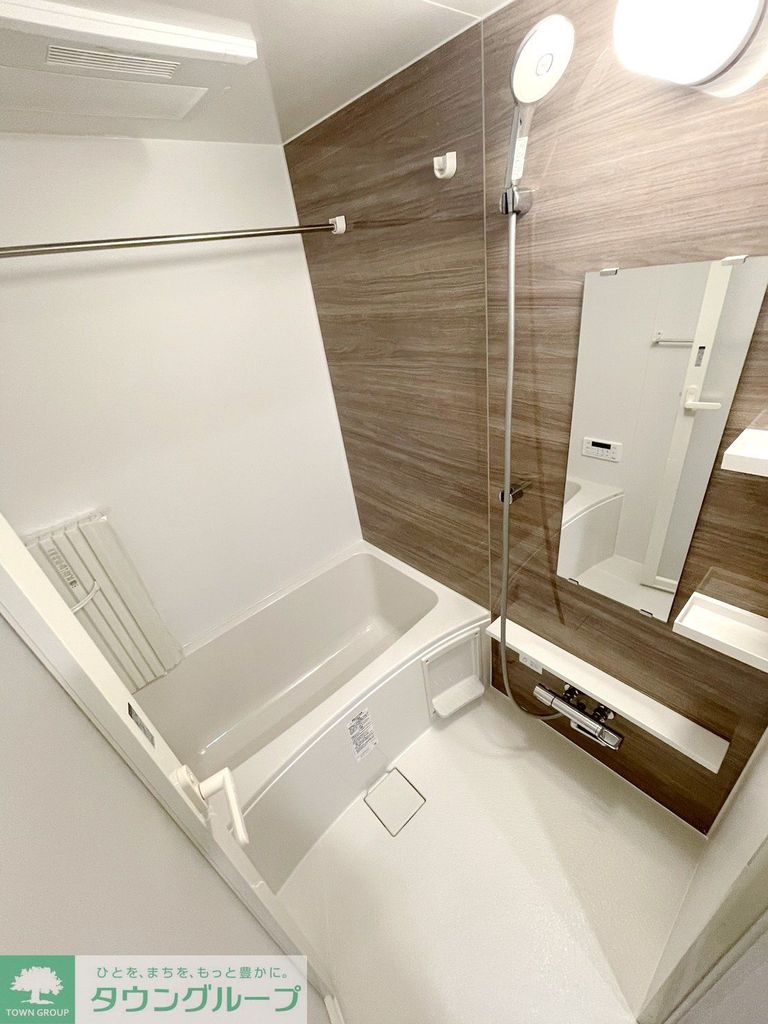 バス・シャワールーム　バス