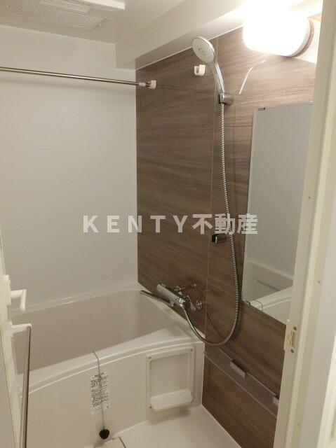 バス・シャワールーム　きれいなお風呂です