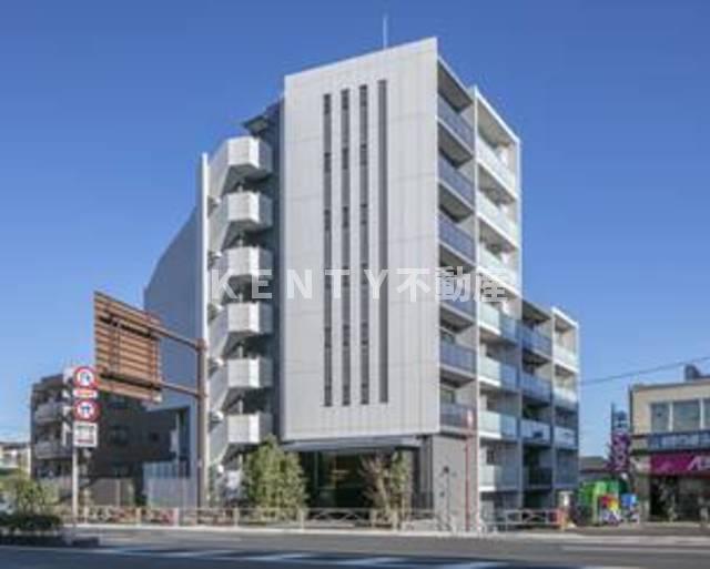 建物外観　外観もきれいです