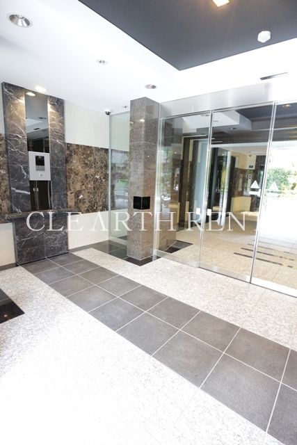 セキュリティ　オートロックの安心セキュリティ