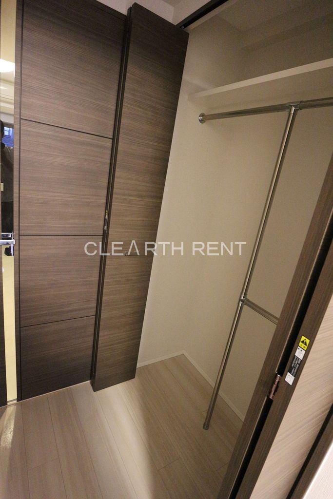 収納　同タイプ別住戸写真となります。現況と異なる場合がございます。