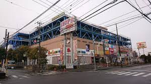 ショッピングセンター　ショップス市川（ショッピングセンター）まで2152m