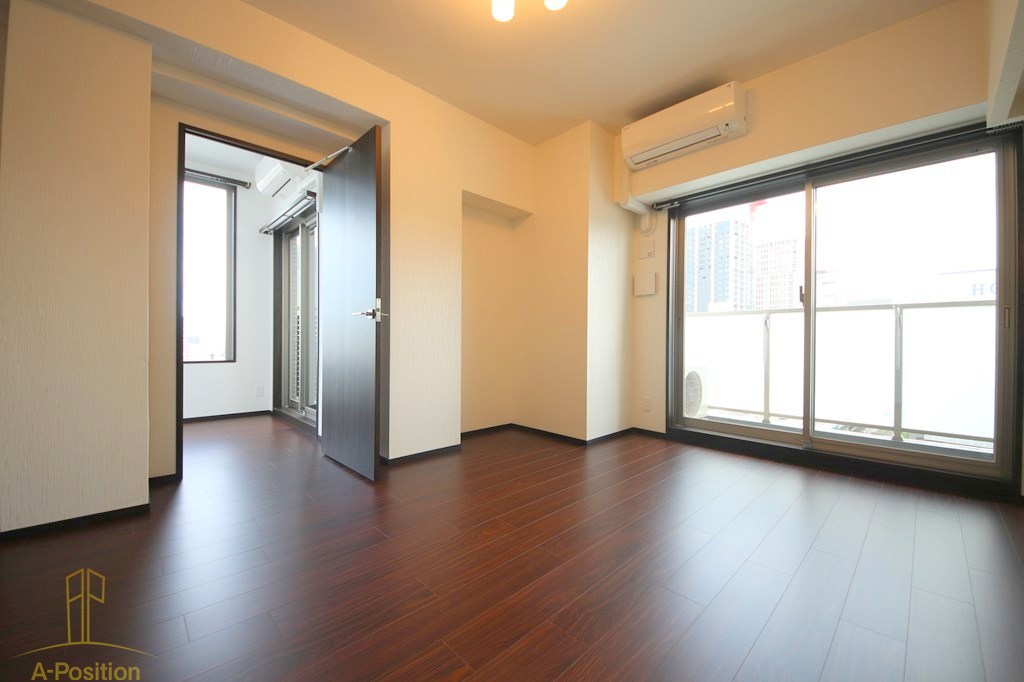 居室・リビング　リビング