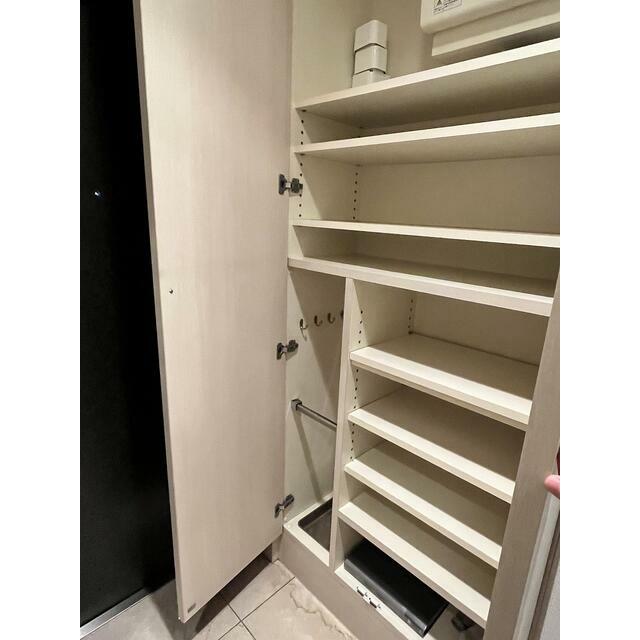 収納　大容量のシューズボックス♪