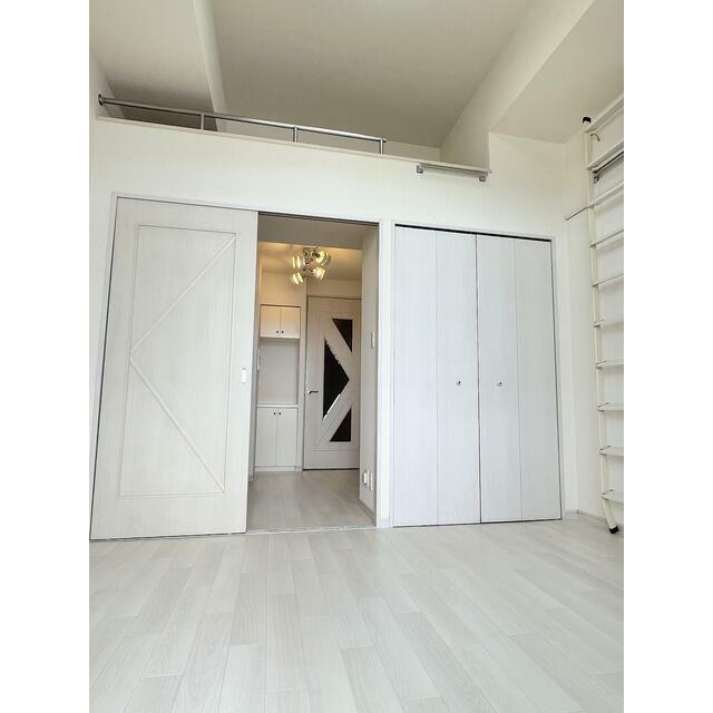 その他部屋・スペース　洋室にはロフトがございます♪