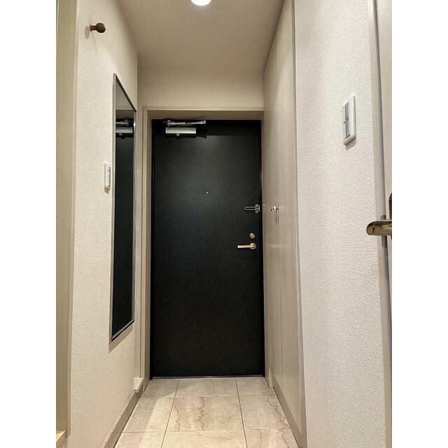 玄関　広々玄関スペース♪