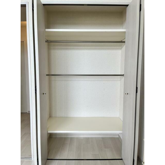 収納　豊富な収納あり！