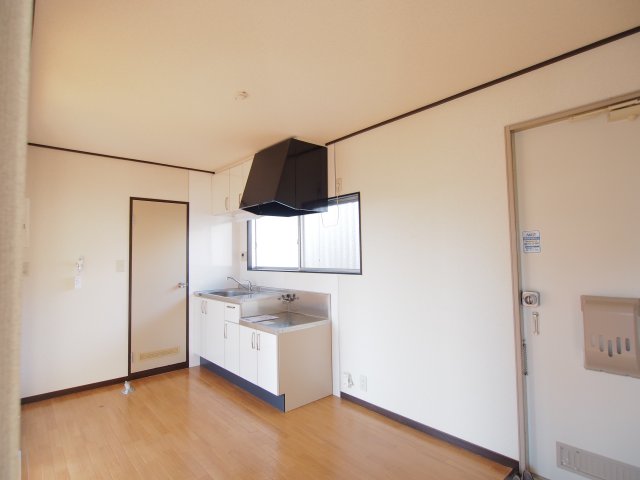 その他部屋・スペース　DK　６帖