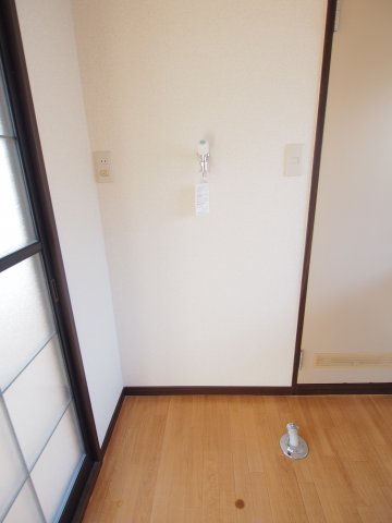 その他　室内洗濯機置き場