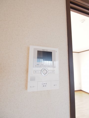 セキュリティ　TVモニターホン