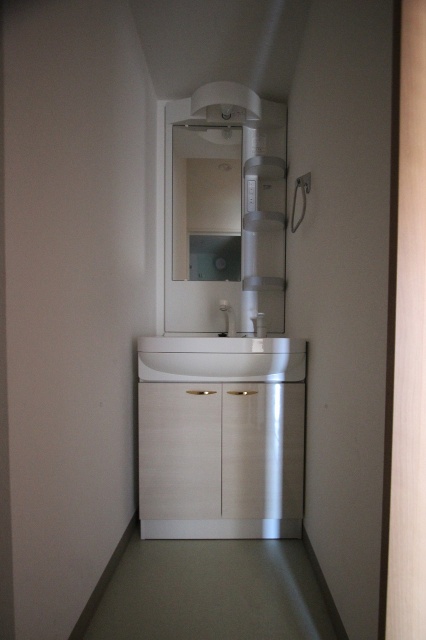 洗面設備　別号室写真
