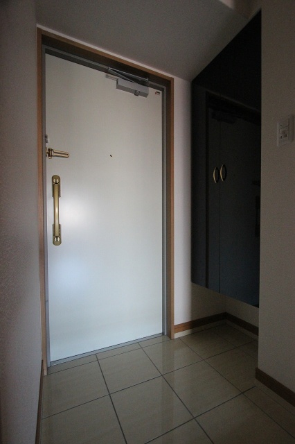 玄関　別号室写真