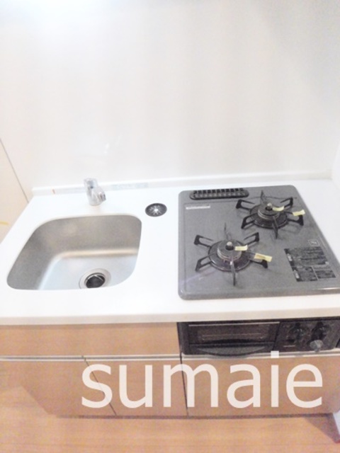 キッチン　キッチンになります☆