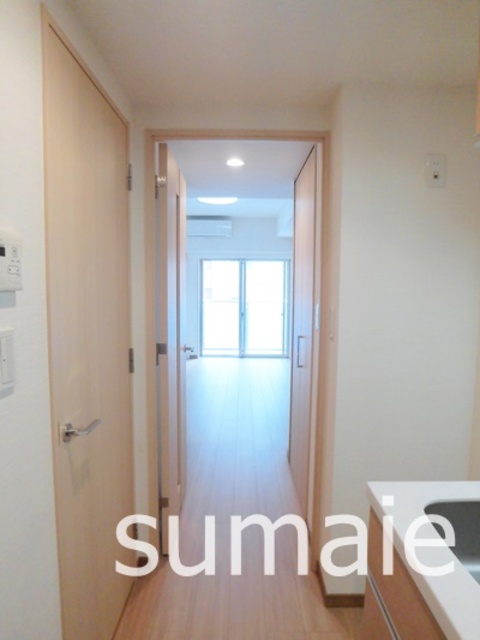 その他部屋・スペース　廊下です☆