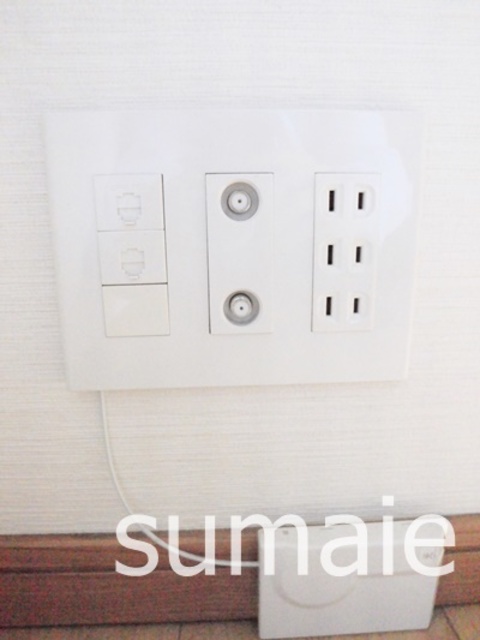 その他設備　スイッチ関係です☆