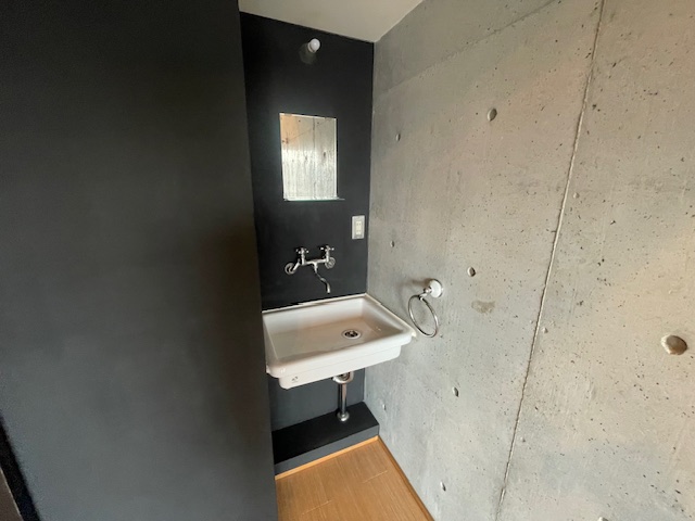 洗面設備　※同施工会社のイメージ写真※