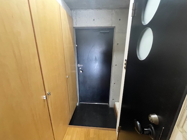 玄関　※同施工会社のイメージ写真※