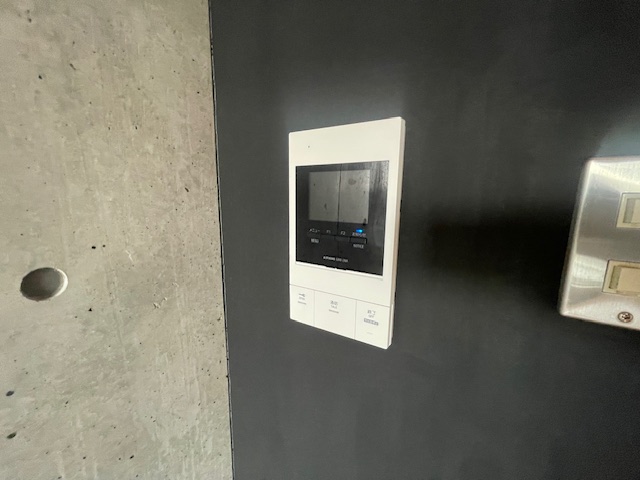 セキュリティ　※同施工会社のイメージ写真※