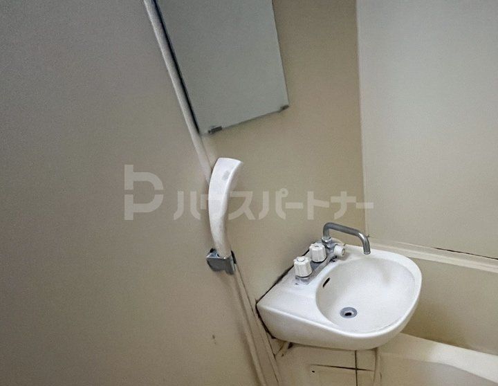 洗面設備　バス