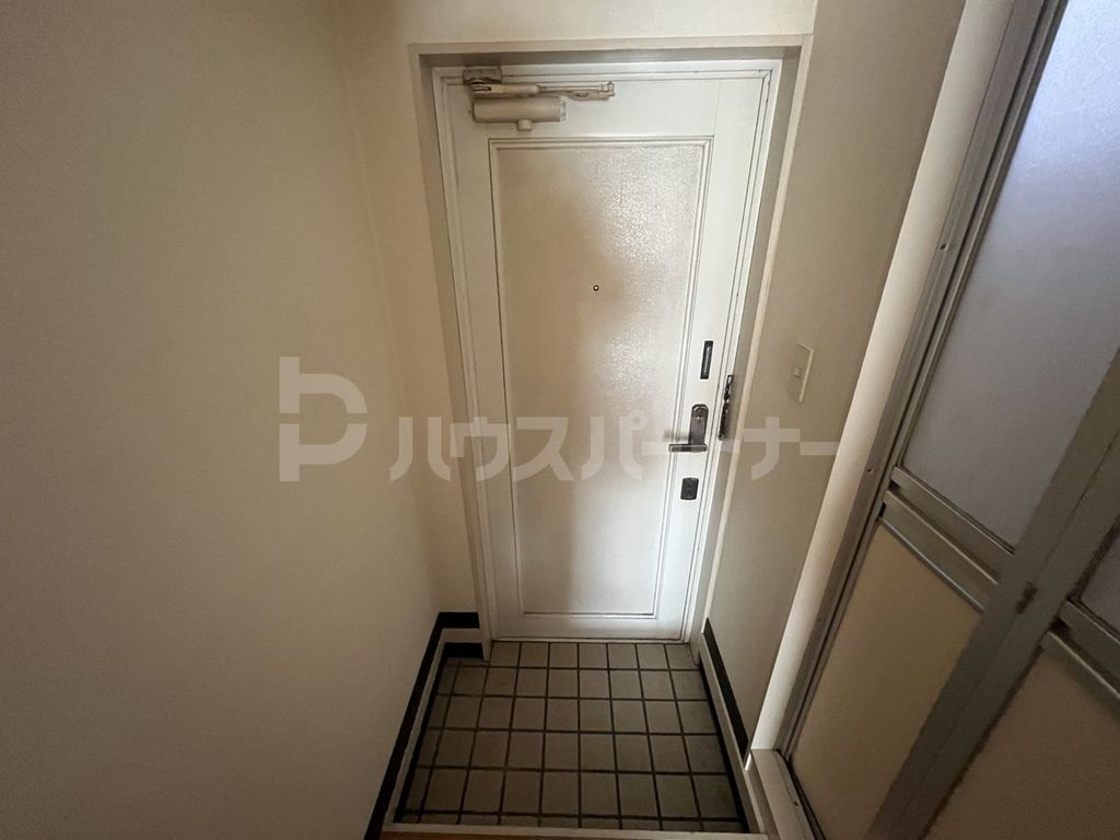 玄関　玄関