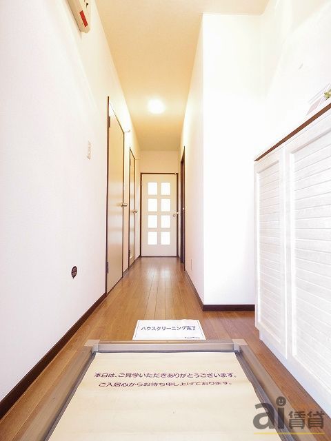 玄関　※写真同仕様※