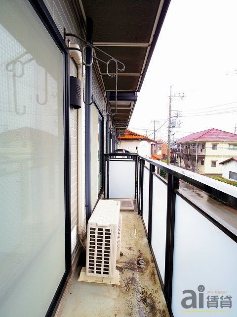 バルコニー　※写真同仕様※