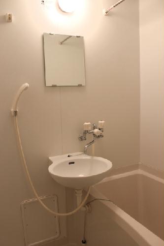 バス・シャワールーム　浴室乾燥機付き