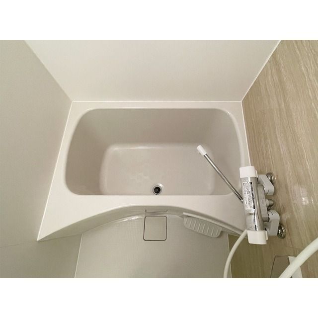 バス・シャワールーム　☆ゆったりくつろげるお風呂☆