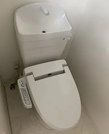 トイレ　☆清潔感のあるトイレ☆