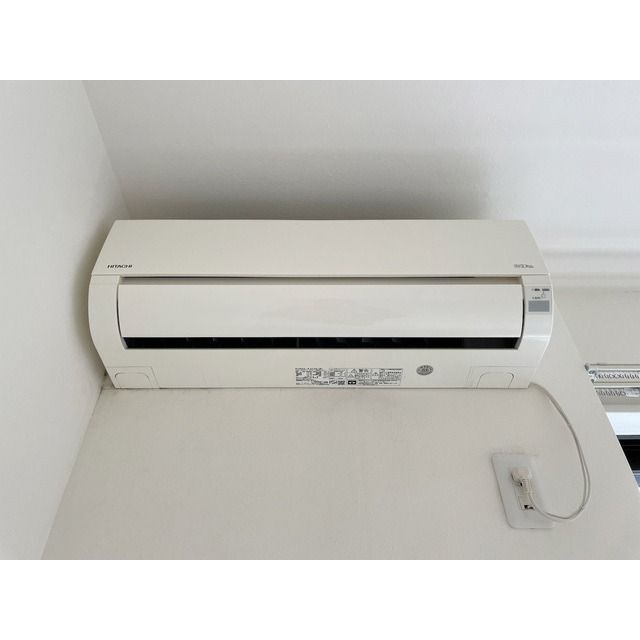 その他設備　☆エアコン完備☆