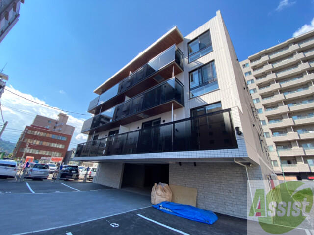 建物外観　札幌市中央区南６条西「ＺＡＢＯ　ＨＩＬＬＳ　ＩＤＡＩＭＡＥ」