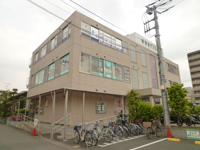 病院　湘南台クリニックビル（病院）まで150m