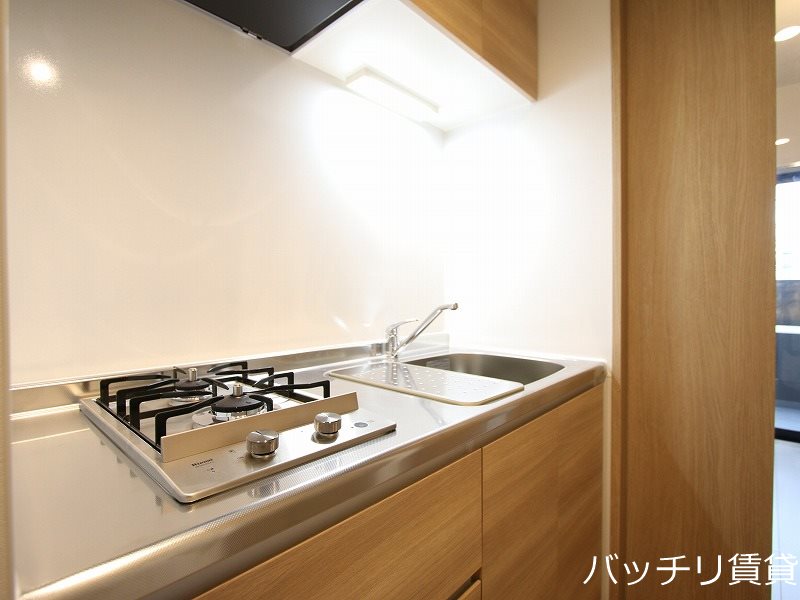 キッチン　※室内写真等は同型タイプの参考写真の為、現状優先となります。