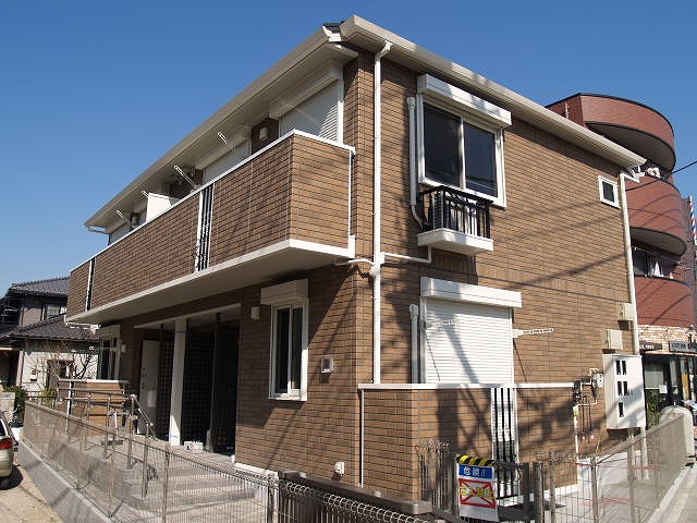 建物外観　JR南武線「中野島」駅まで徒歩7分！通勤通学はもちろん、郵便