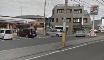 コンビニ　セブン‐イレブン 川崎中野島１丁目店（コンビニ）まで262m