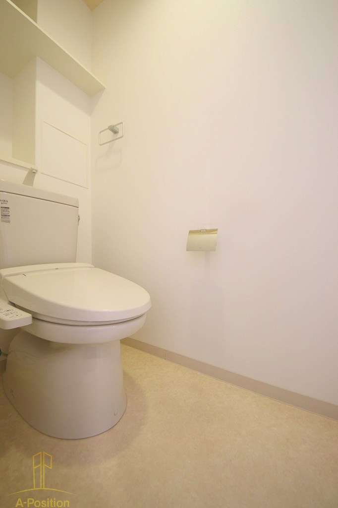 トイレ　イグレック南本町