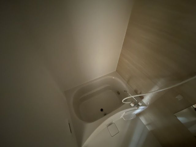 バス・シャワールーム　浴室乾燥機付きです