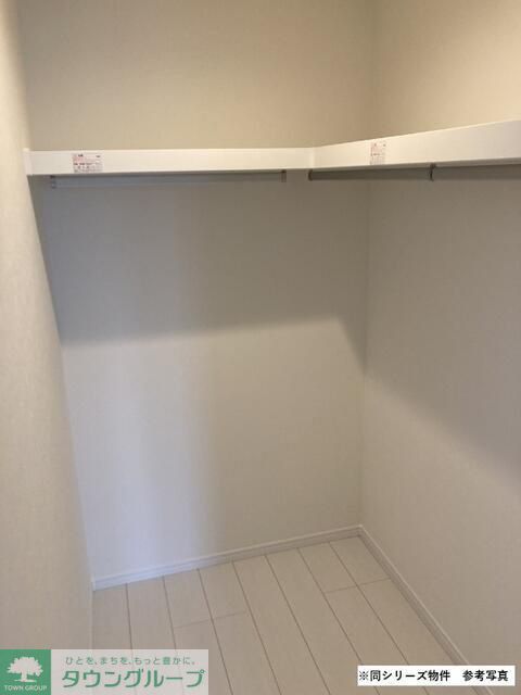 収納　参考パース