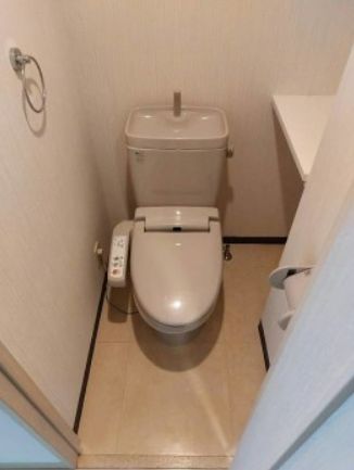 トイレ　お部屋探しはタウンハウジングへ♪