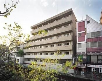 建物外観　お部屋探しはタウンハウジングへ♪