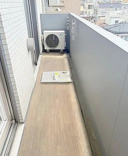 バルコニー　☆バルコニー☆