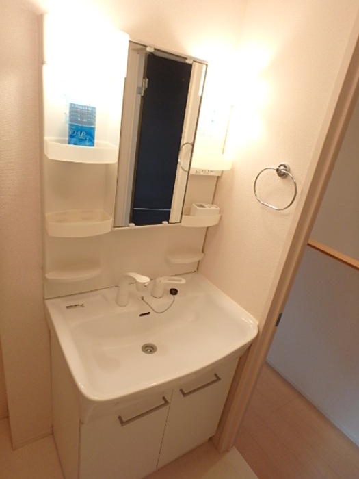 洗面設備　洗面所