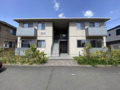 建物外観　建物外観