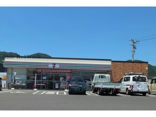 コンビニ　セブンイレブン出雲武志町店（コンビニ）まで584m