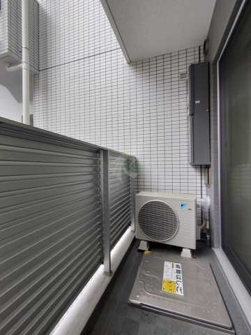 バルコニー　メインステージ板橋EAST 309