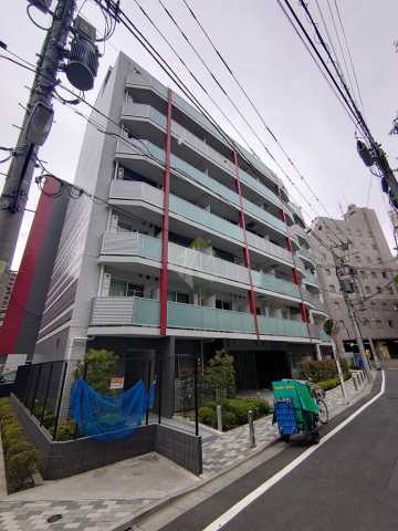 建物外観　メインステージ板橋EAST