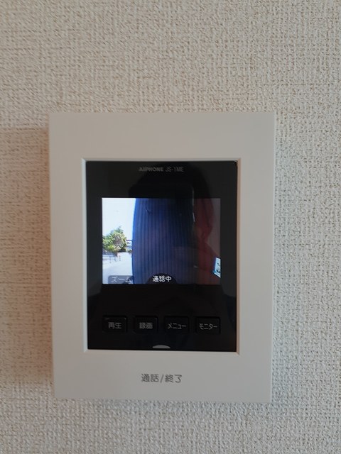 セキュリティ　その他設備