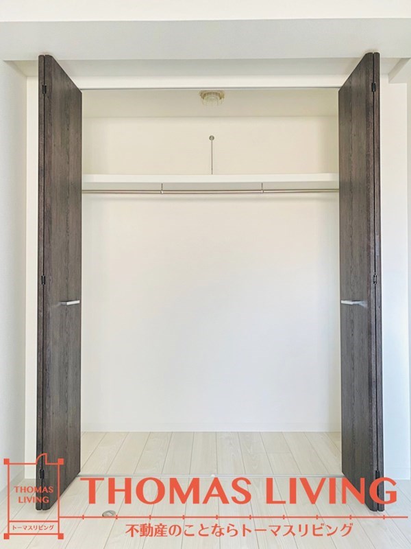 収納　写真準備中の為、同じ建築会社の参考写真をご覧ください